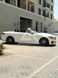 2020 Mercedes Benz E-Class