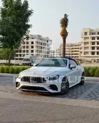 2020 Mercedes Benz E-Class