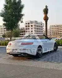 2020 Mercedes Benz E-Class
