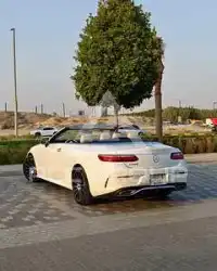 2020 Mercedes Benz E-Class