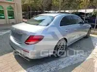 2020 Mercedes Benz E-Class