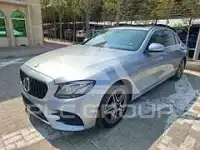 2020 Mercedes Benz E-Class