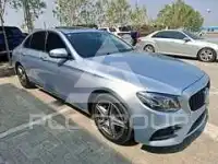 2020 Mercedes Benz E-Class