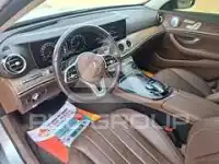 2020 Mercedes Benz E-Class