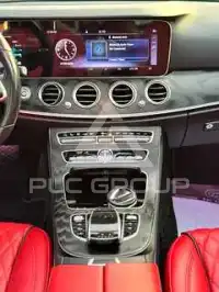 2020 Mercedes Benz E-Class