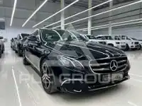 2020 Mercedes Benz E-Class