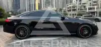 2020 Mercedes Benz E-Class