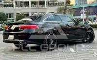 2020 Mercedes Benz E-Class