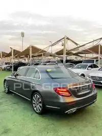 2020 Mercedes Benz E-Class