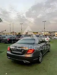 2020 Mercedes Benz E-Class