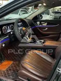 2020 Mercedes Benz E-Class