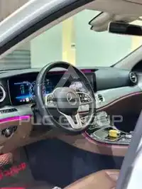 2020 Mercedes Benz E-Class