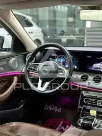 2020 Mercedes Benz E-Class