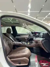 2020 Mercedes Benz E-Class