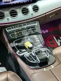2020 Mercedes Benz E-Class