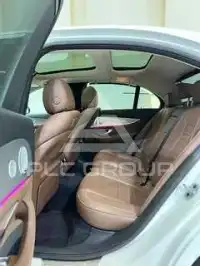 2020 Mercedes Benz E-Class