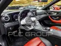 2020 Mercedes Benz E-Class