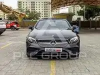 2020 Mercedes Benz E-Class
