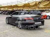 2020 Mercedes Benz E-Class