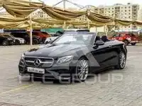 2020 Mercedes Benz E-Class