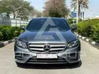2020 Mercedes Benz E-Class