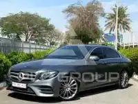 2020 Mercedes Benz E-Class