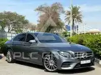 2020 Mercedes Benz E-Class