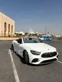 2020 Mercedes Benz E-Class