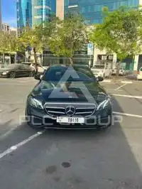2020 Mercedes Benz E-Class