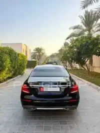 2020 Mercedes Benz E-Class