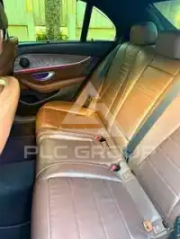 2020 Mercedes Benz E-Class