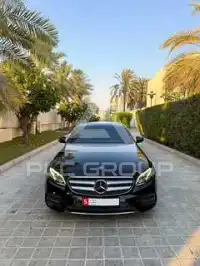 2020 Mercedes Benz E-Class
