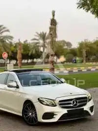 2020 Mercedes Benz E-Class