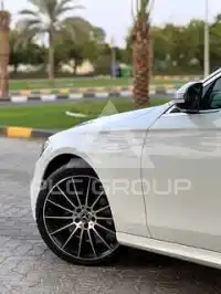 2020 Mercedes Benz E-Class