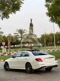 2020 Mercedes Benz E-Class