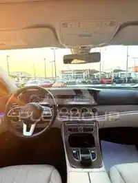 2020 Mercedes Benz E-Class