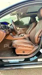 2020 Mercedes Benz E-Class