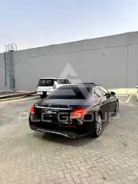2020 Mercedes Benz E-Class