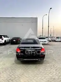 2020 Mercedes Benz E-Class