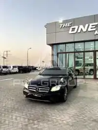 2020 Mercedes Benz E-Class