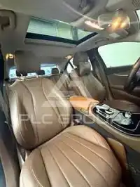2020 Mercedes Benz E-Class