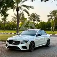 2020 Mercedes Benz E-Class