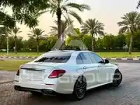 2020 Mercedes Benz E-Class