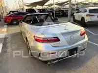 2020 Mercedes Benz E-Class