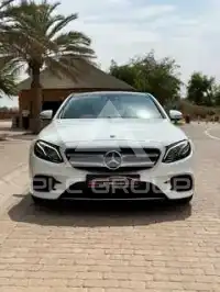2020 Mercedes Benz E-Class