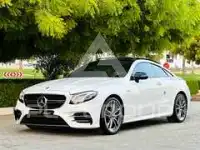 2020 Mercedes Benz E-Class