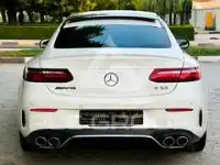 2020 Mercedes Benz E-Class
