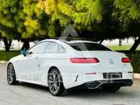 2020 Mercedes Benz E-Class