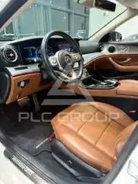 2020 Mercedes Benz E-Class