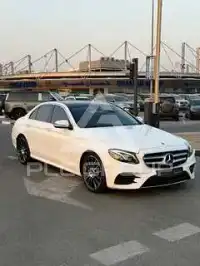 2020 Mercedes Benz E-Class